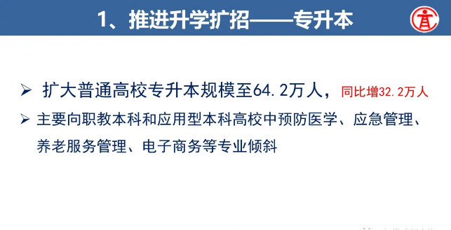 國企會不會不要統招專升本學生？